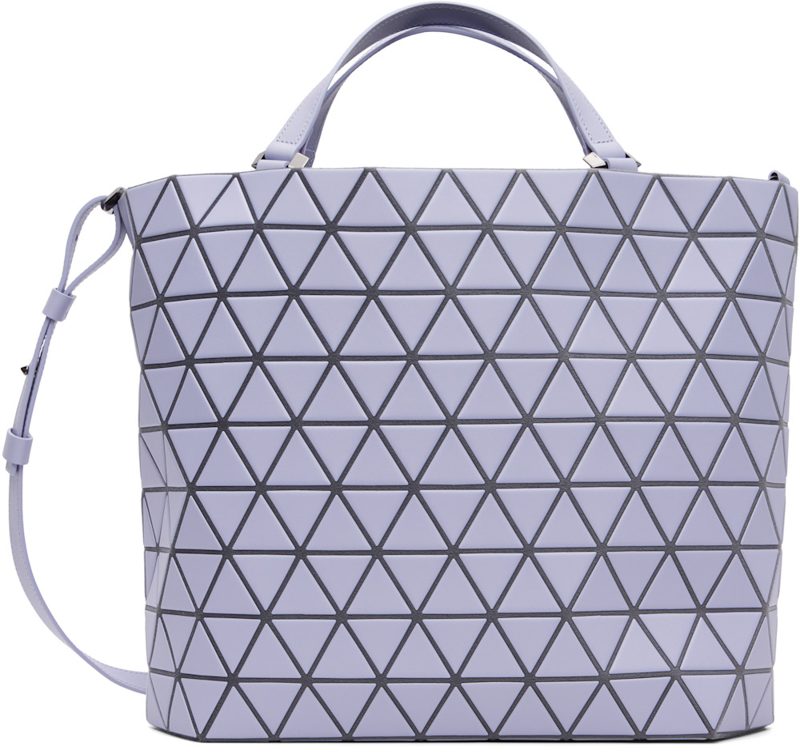 Purple Crystal Matte Bag 262730F046034