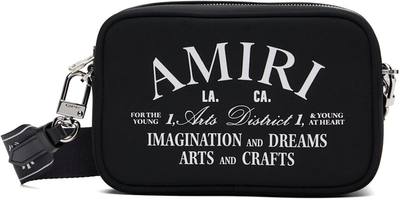 Black Arts District Camera Bag 262886F048006
