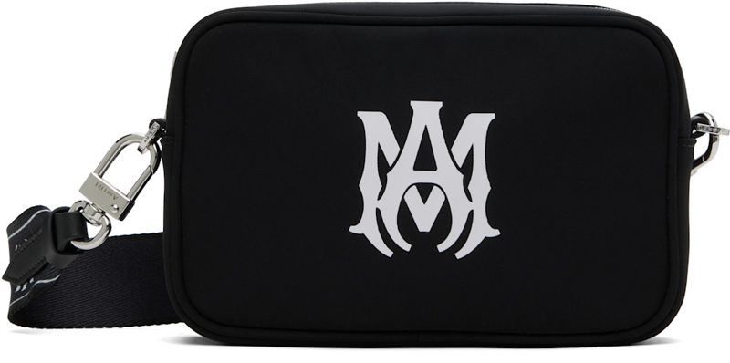 Black MA Camera Bag 262886F048005
