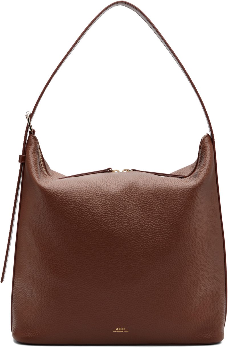 Brown Vera Bag 262252F049036