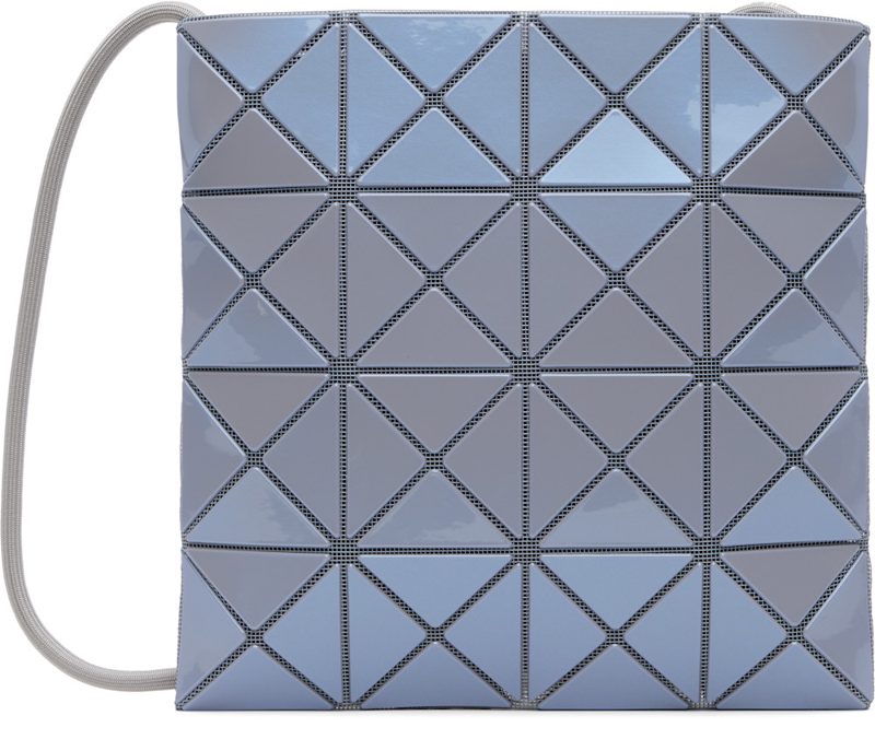 Blue Lucent One-Tone Bag 262730F048031