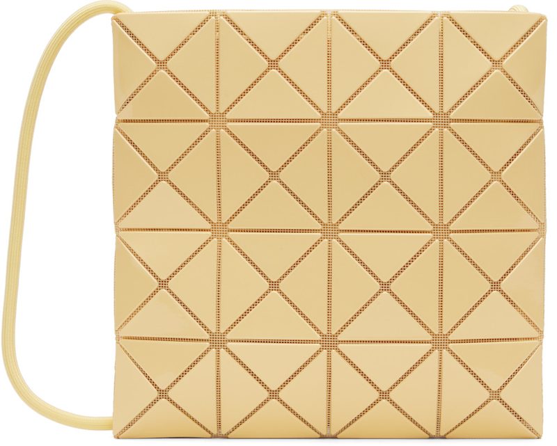 Yellow Lucent One-Tone Bag 262730F048029