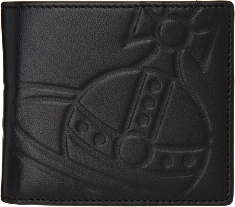 Black Man. Billfold Wallet 262314M164037