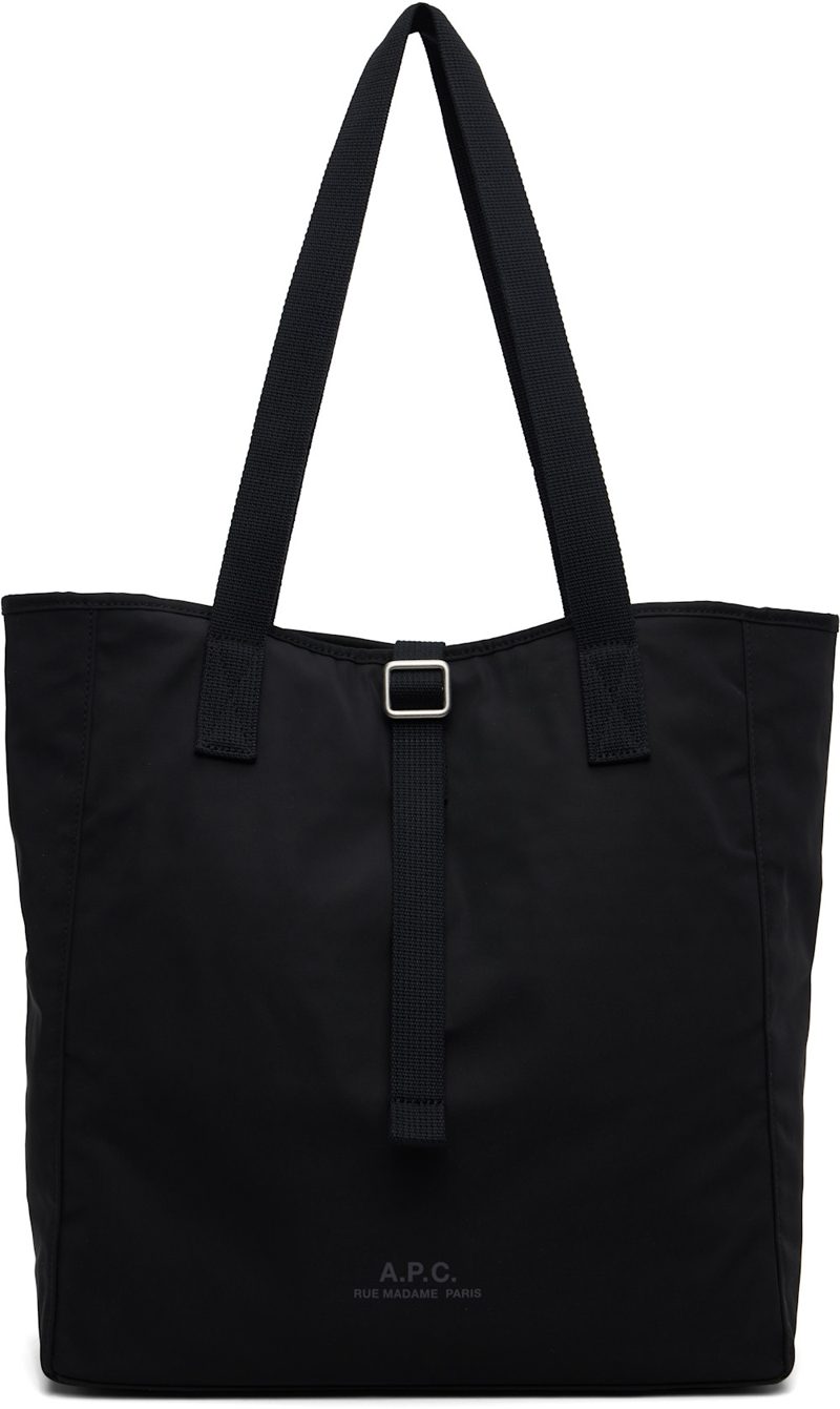 Black Archive Tote 262252M172032