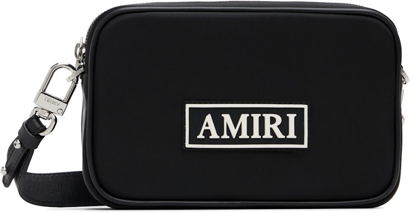 Black Camera Bag 262886M170007