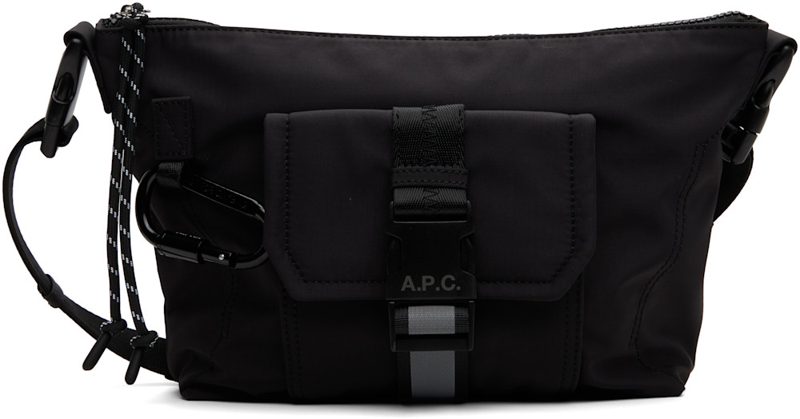 Black Trek Satchel 262252M170018
