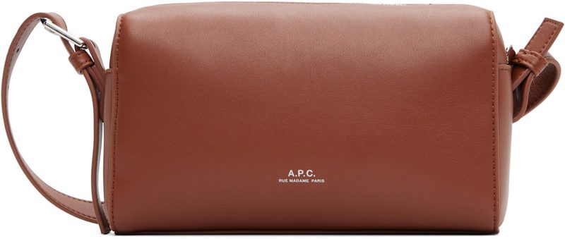 Tan Nino Camera Bag 262252M170013
