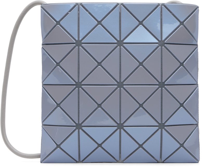Blue Lucent One-Tone Bag 262730M170024