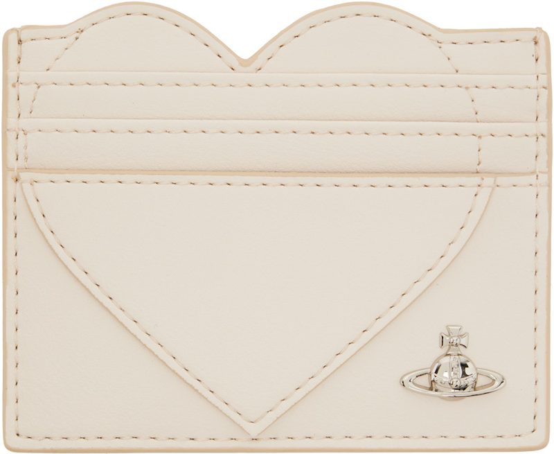 오프화이트 Heart Card Holder 262314F037001