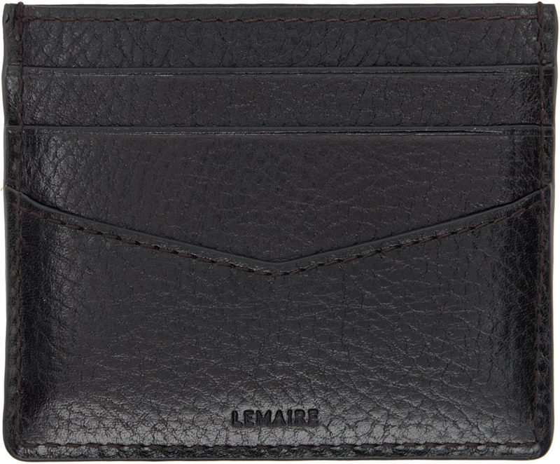Black Gear Card Holder 262646F037004