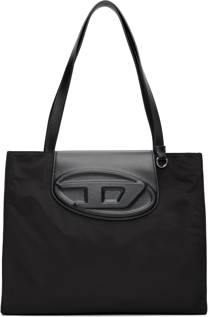 Black 1DR Tote 262001F049002