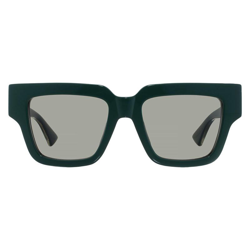 Green Square Ladies Sunglasses BV1276S 003 52