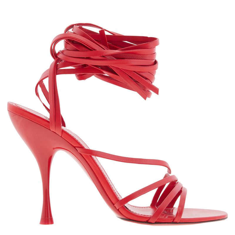 Victoria X5 Wrap Tie Sandals