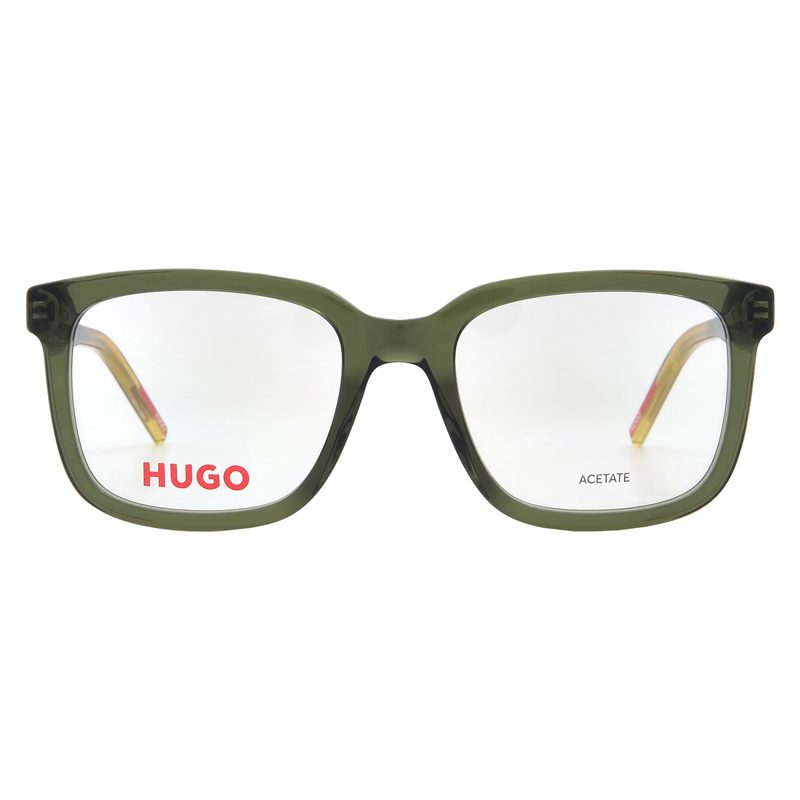 Hugo [보스] Demo Square Mens Eyeglasses HG 1261 0GP7 51
