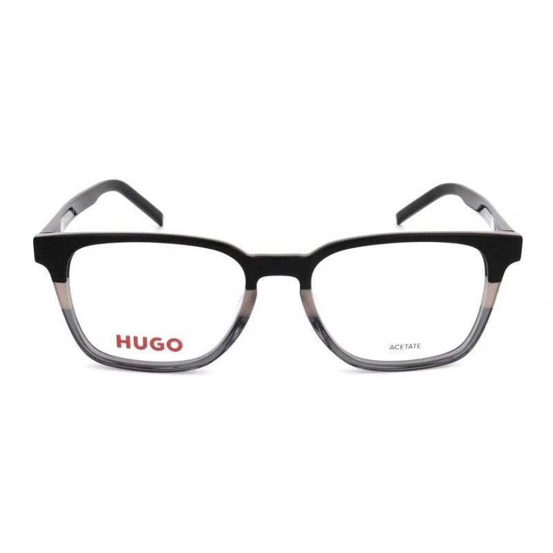 Hugo [보스] Demo Square Mens Eyeglasses HG 1130 008A 52