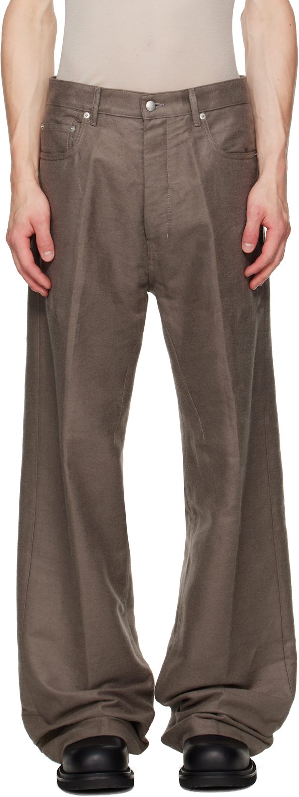 Gray Tower Geth Trousers 262232M186010