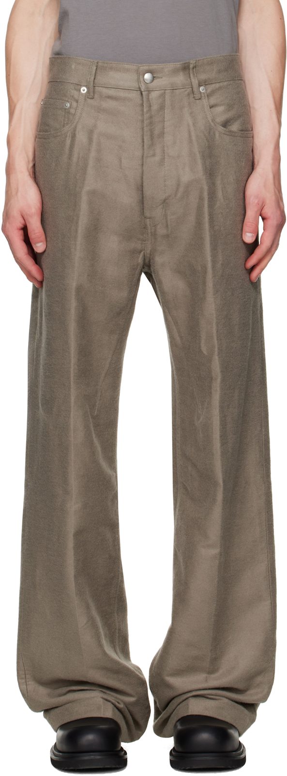 Gray Tower Geth Trousers 262232M186009