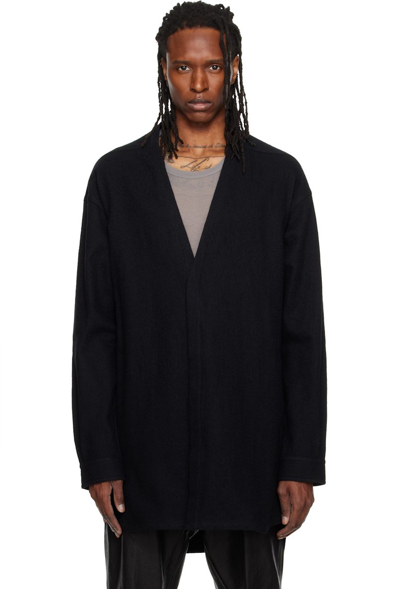 Black Tower Concordian Shirt 262232M192014