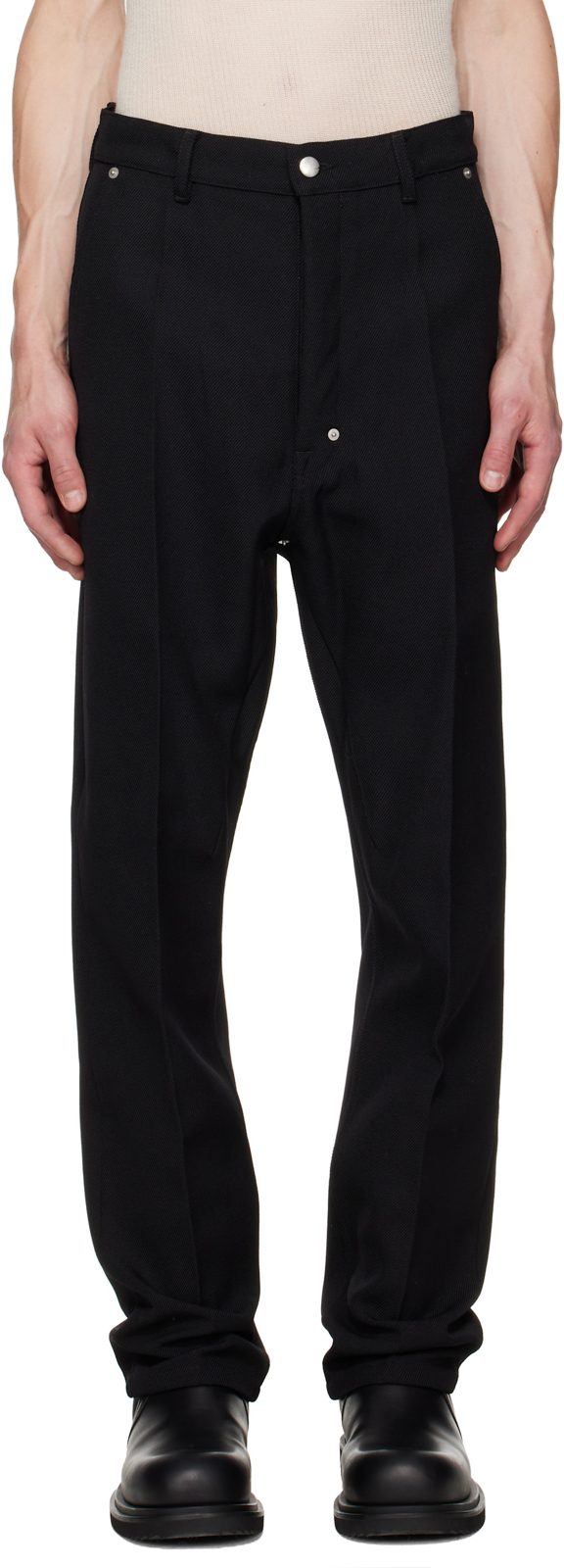 Black Tower Joris Trousers 262232M191027
