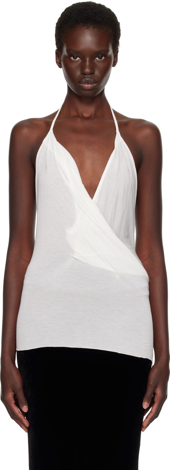 ์คํํ์ดํธ Tower Draped Top 262232F111013