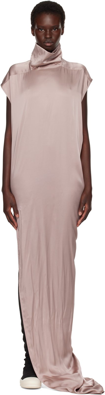 Pink Tower Edfu T Maxi Dress 262232F055002