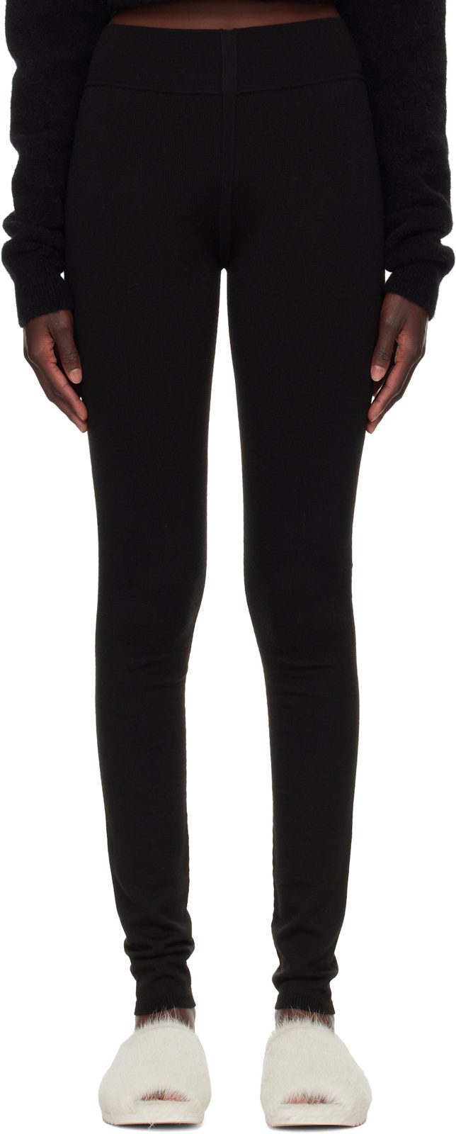 Black Tower Leggings 262232F085001