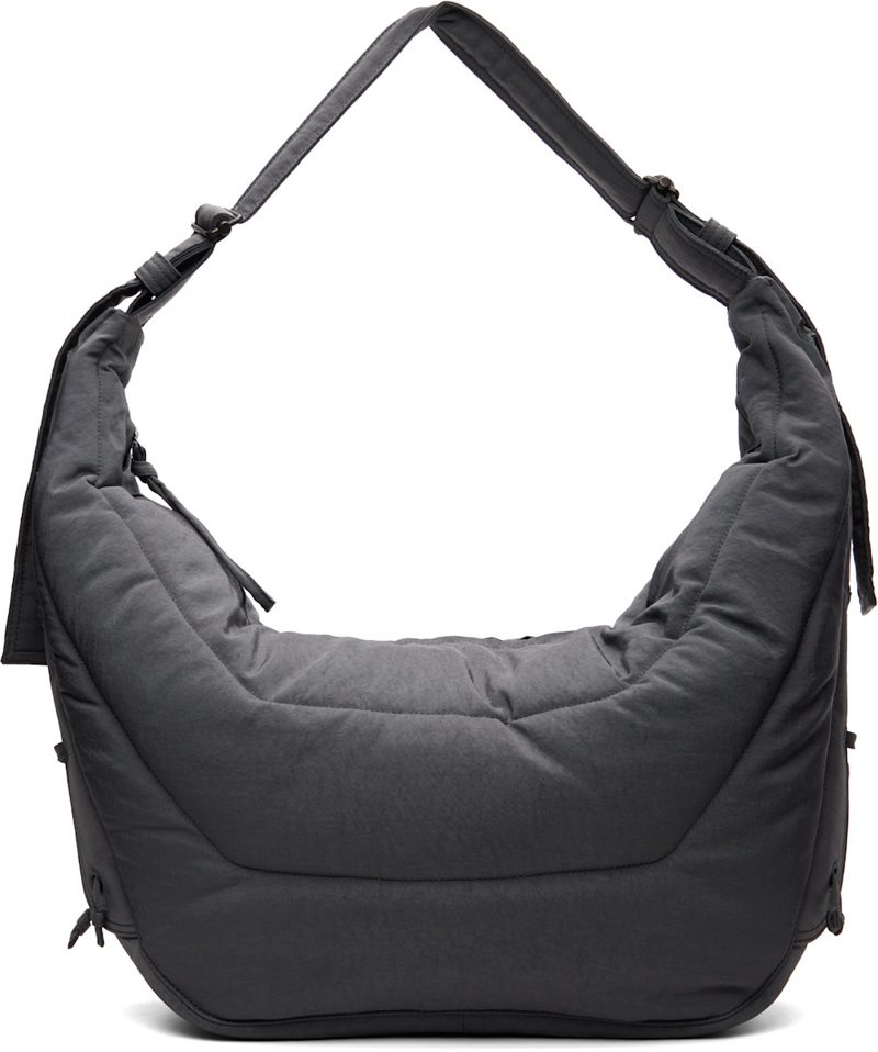 Gray Large Soft Game Bag 262646M170047