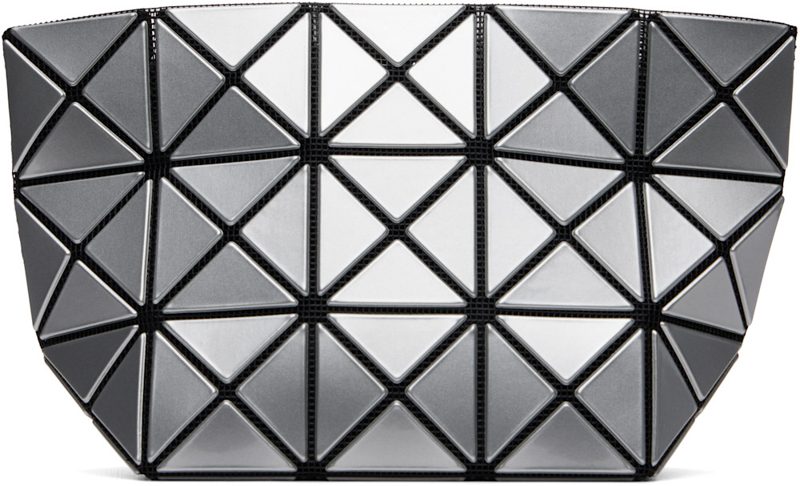 Silver Prism Pouch 262730F045004