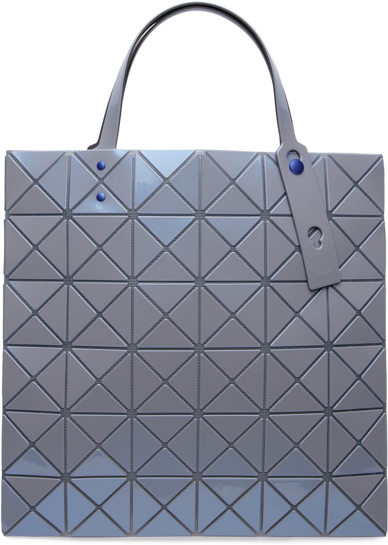 Blue Lucent One-Tone Tote 262730F049025