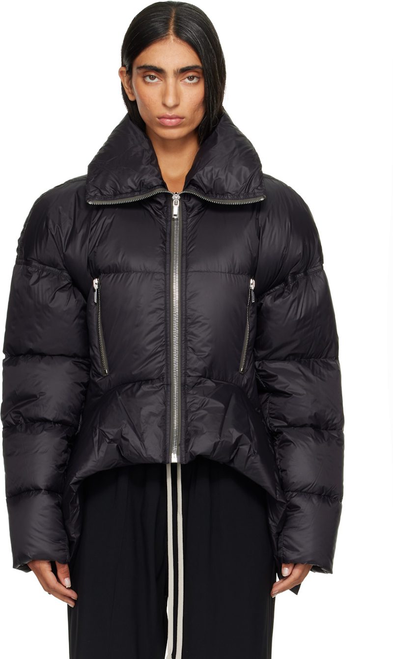 Black Tower Draculimo Down Jacket 262232F061006