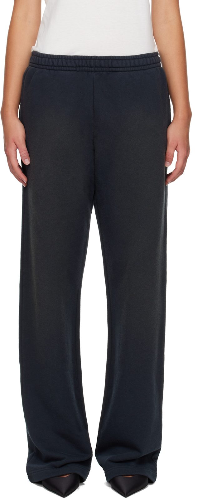 Black 1996 Lounge Pants 262129F086002