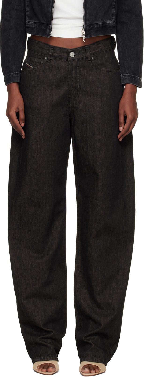 Brown 1974 D-ELLZ Jeans 261001F069005