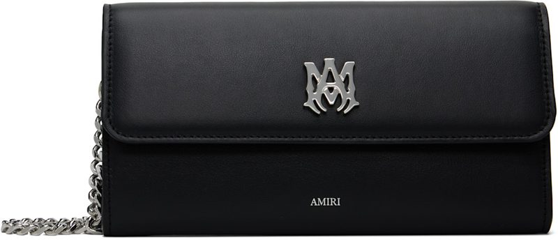 Black MA Wallet On Chain Bag 262886F048003