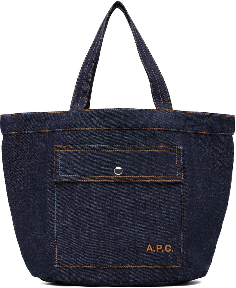 Navy Jade Tote 262252F049057