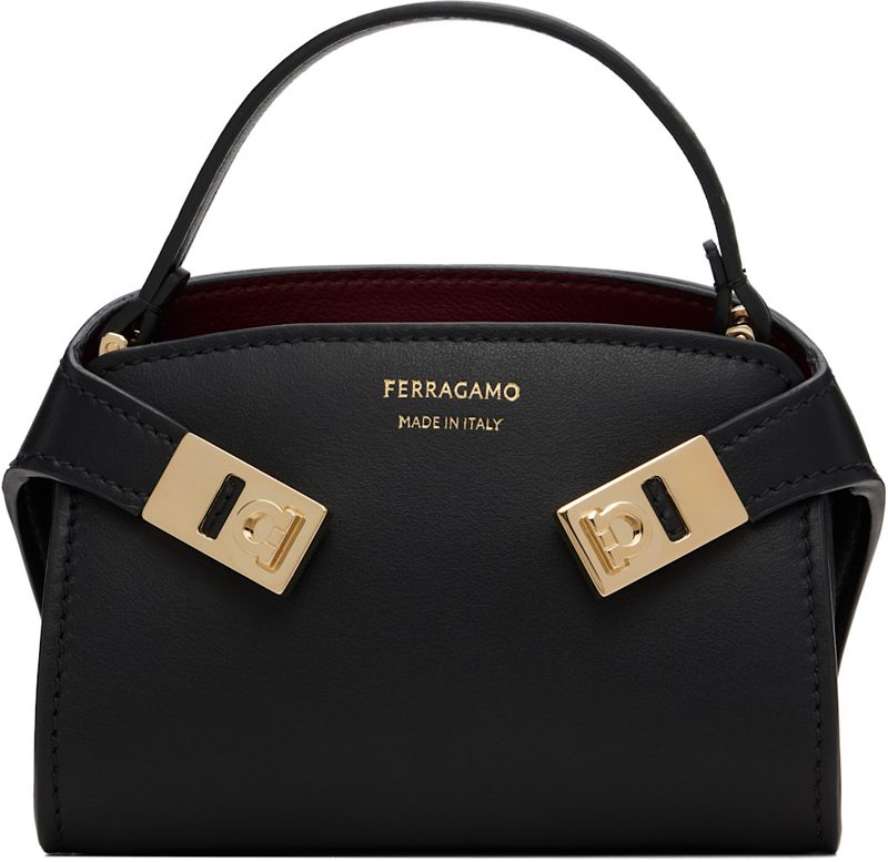 Black Micro Bag 262270F046000