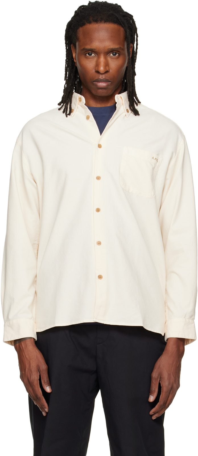 ์คํํ์ดํธ Mateo Logo Shirt 262252M192011