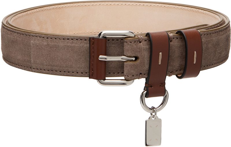 Taupe 25 MM Belt 262168M131005