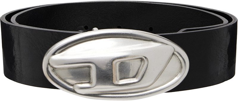 Black B-Double D Belt 262001M131008