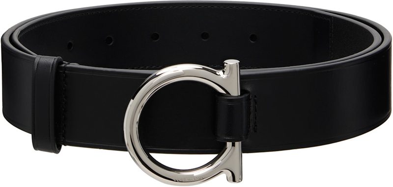 Black Fixed Belt 262270M131031