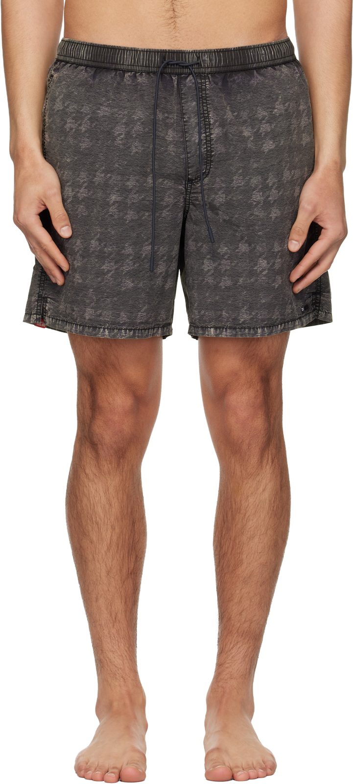 Gray Conor-43-Dnm Swim Shorts 261001M208001