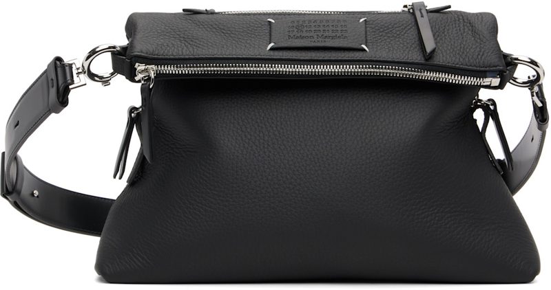 Black 5AC City Bag 262168M170006