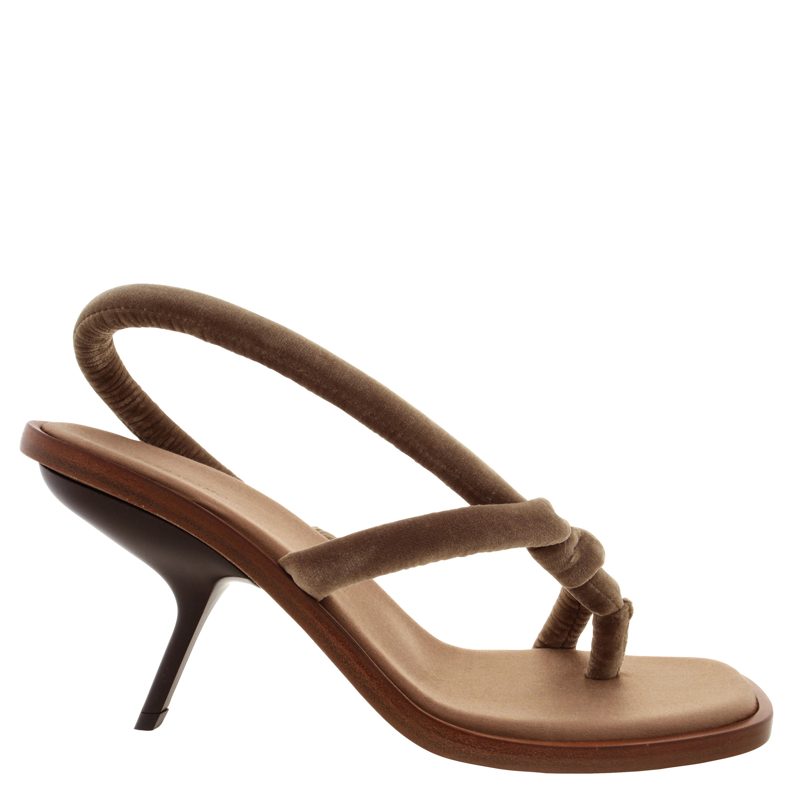 Fleur 85 Mid Heel Sandals