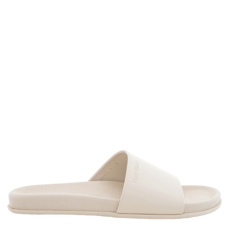 Natalie Nappa Slide Sandals