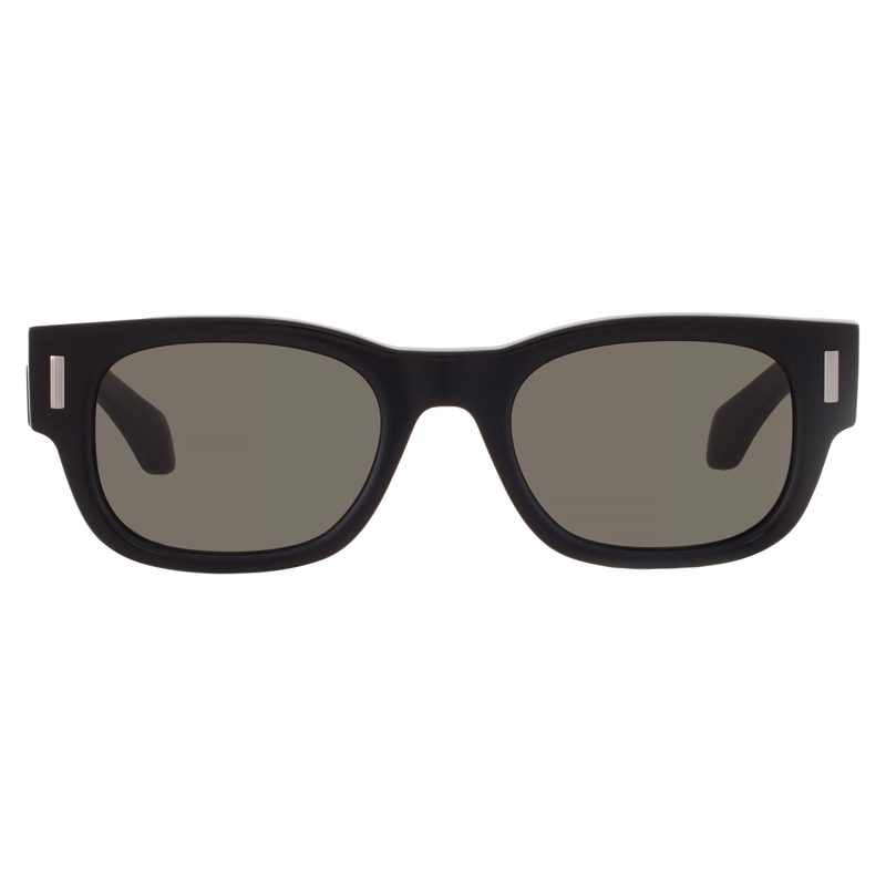 Grey Square Mens Sunglasses SF2064SE 001 51