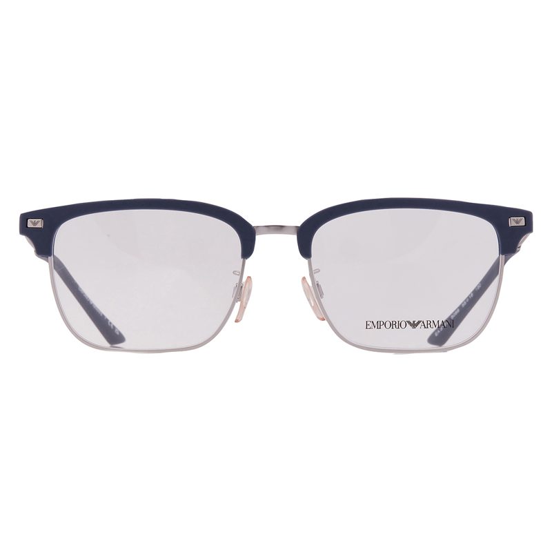 Emporio Armani Demo Square Mens Eyeglasses EA3198 5088 55