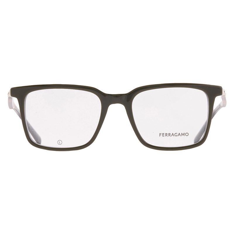 Demo Square Mens Eyeglasses SF2969 302 53
