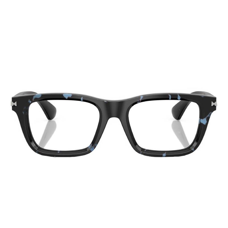 Demo Square Mens Eyeglasses BE2419 4111 51