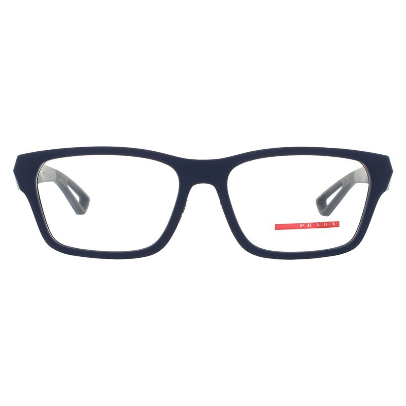 Linea Rossa Demo Rectangular Mens Eyeglasses PS 03RV MAG1O1 56