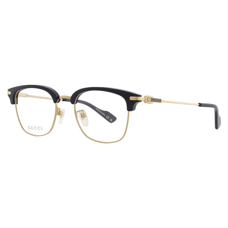 Demo Square Mens Eyeglasses GG1606OK 002 52
