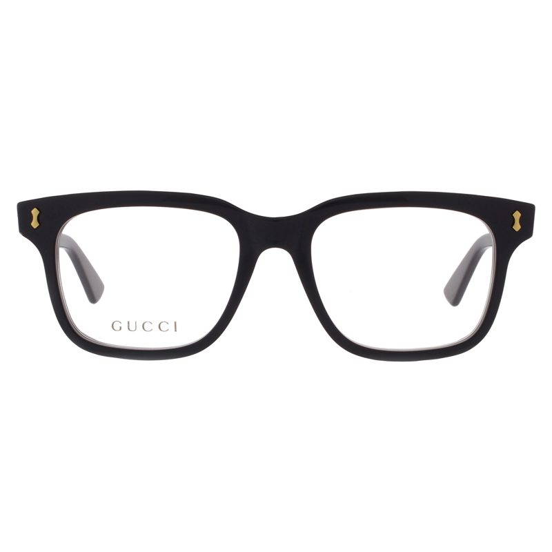 Demo Square Mens Eyeglasses GG1265O 001 52